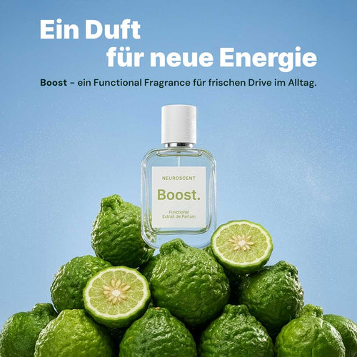neuroscent boost parfum für energie