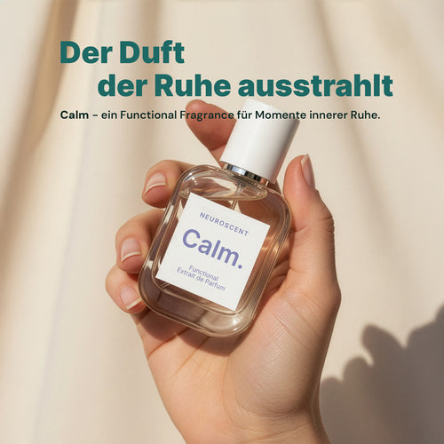 neuroscent calm der duft der ruhe