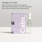 Calm Duftprobe