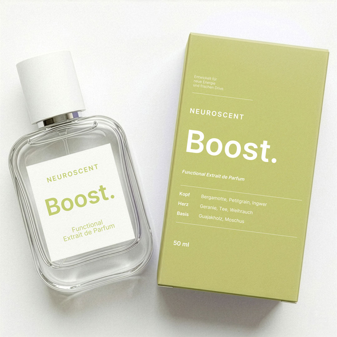 neuroscent boost functional fragrance