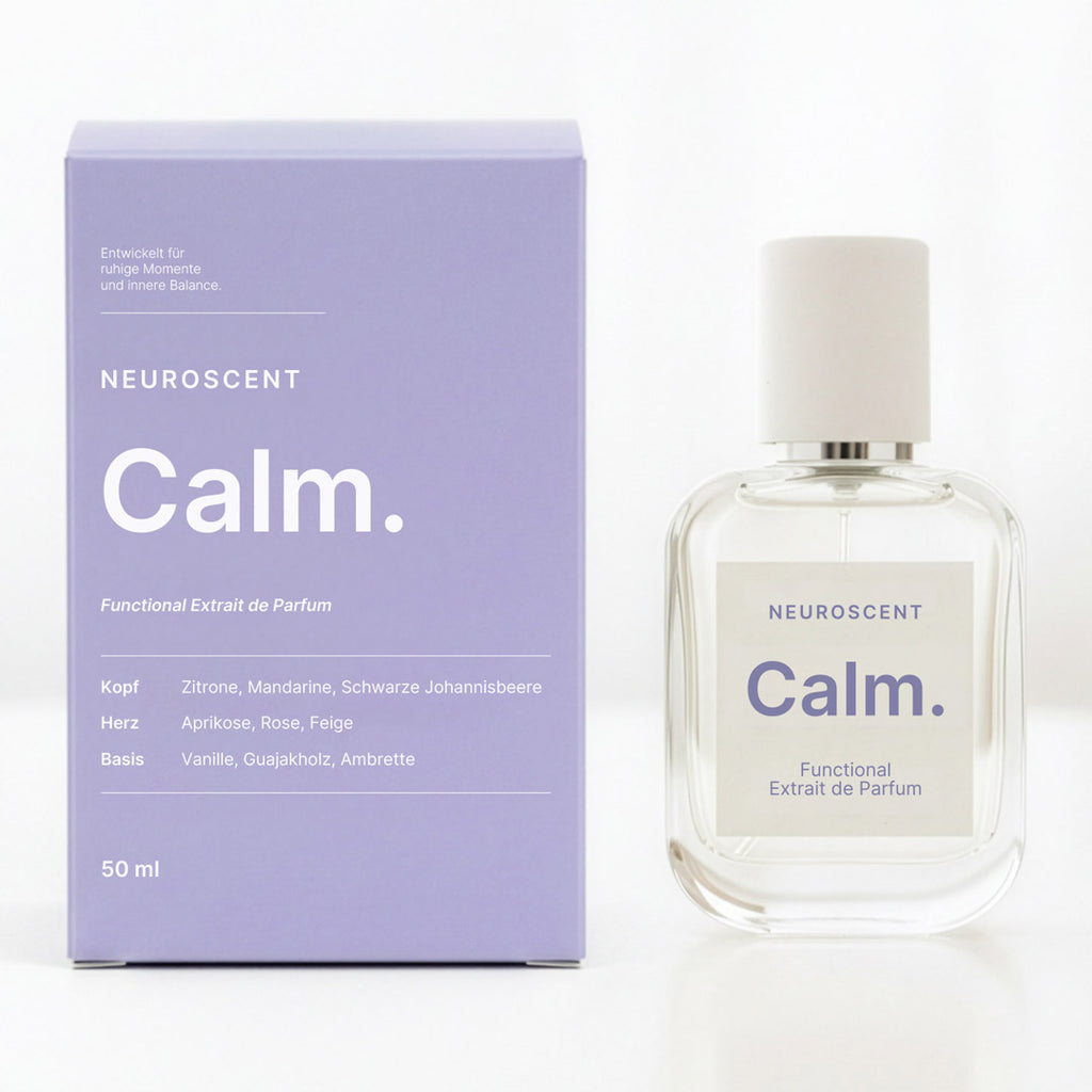neuroscent calm functional fragrance