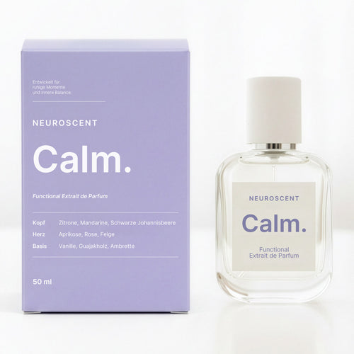 neuroscent calm functional fragrance