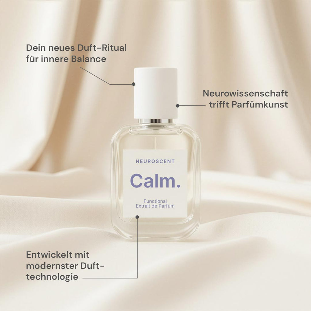funktionaler duft calm von neuroscent