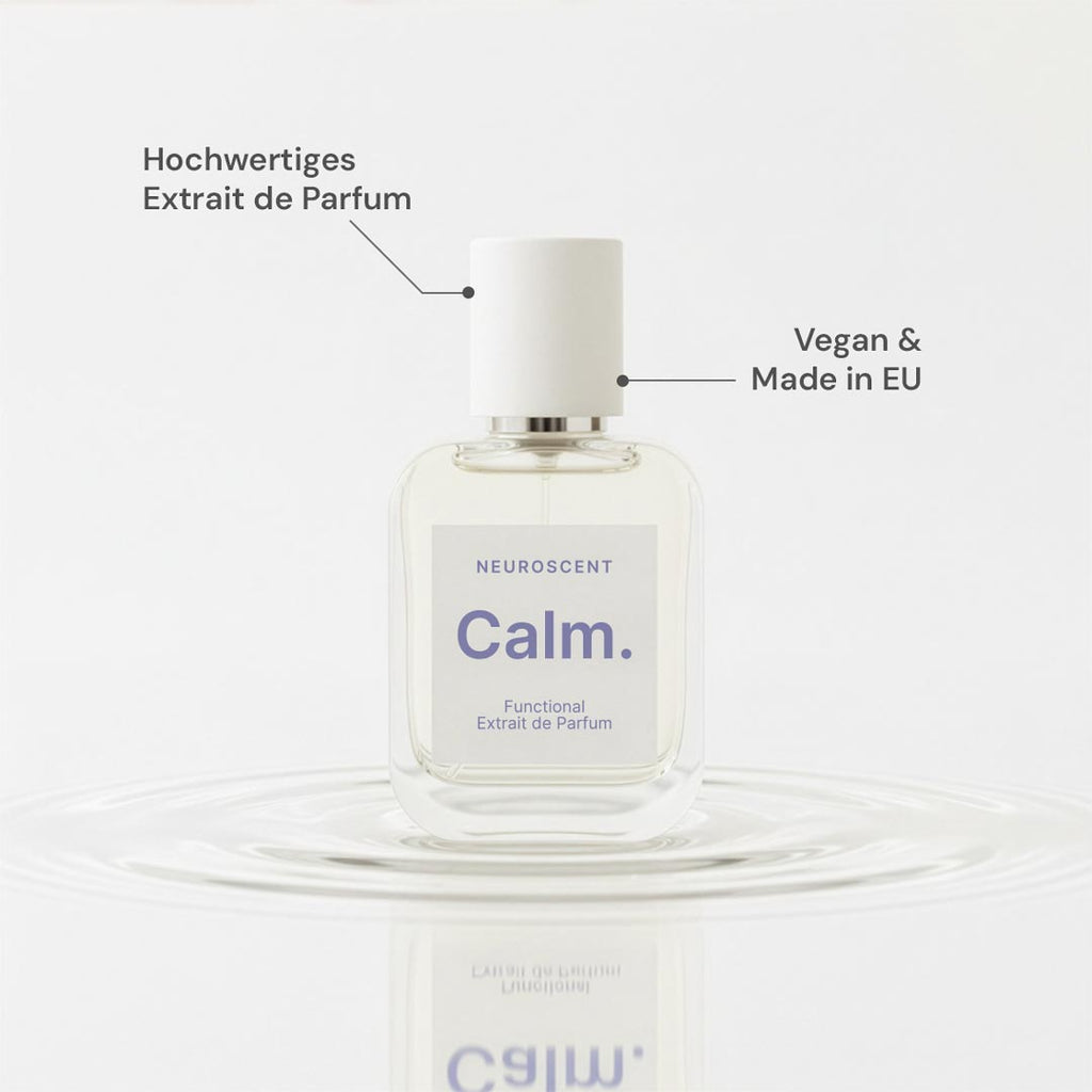 functional parfum neuroscent calm