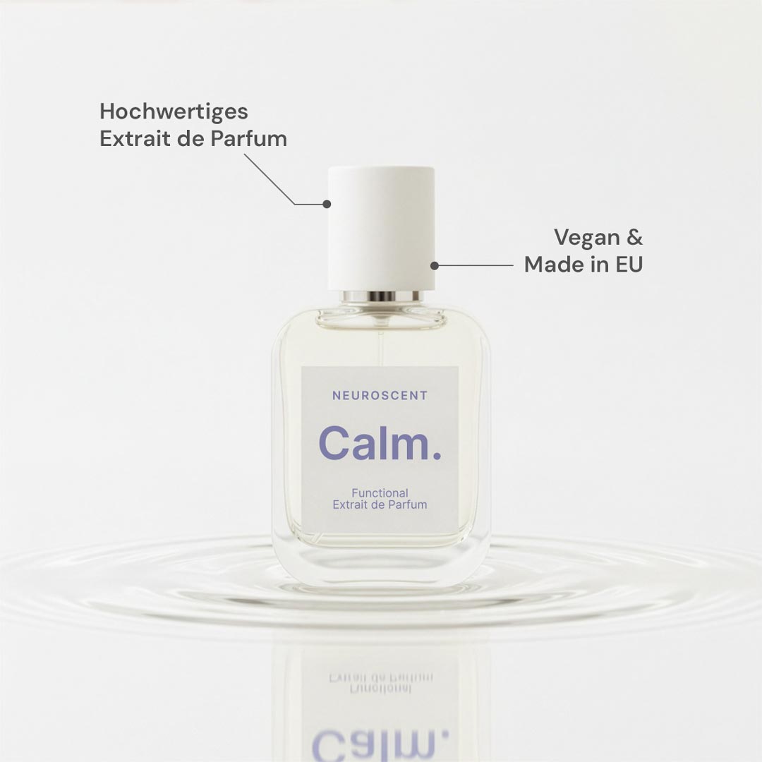 functional parfum neuroscent calm