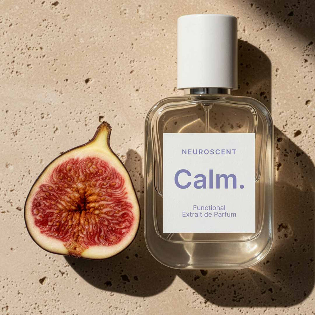 neuroscent calm parfum with fig