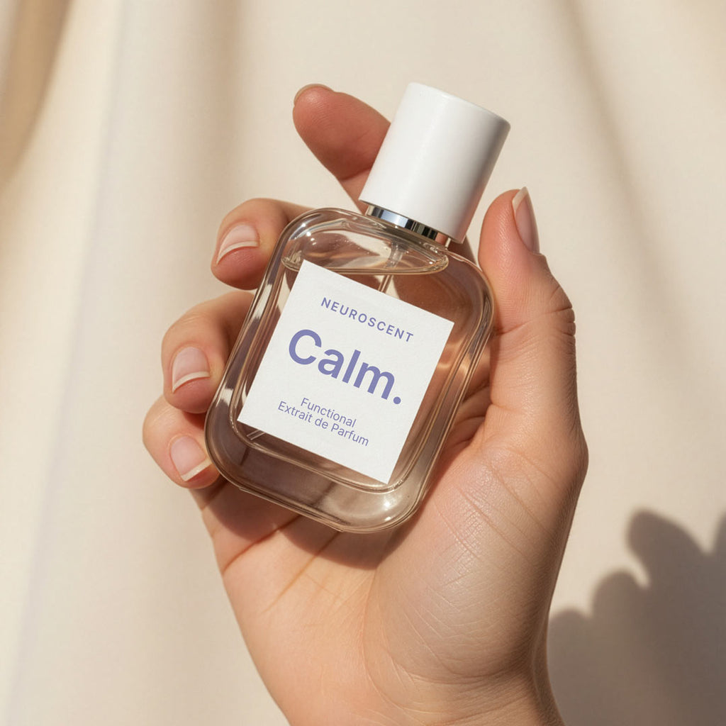 neuroscent calm neuroscience inspired